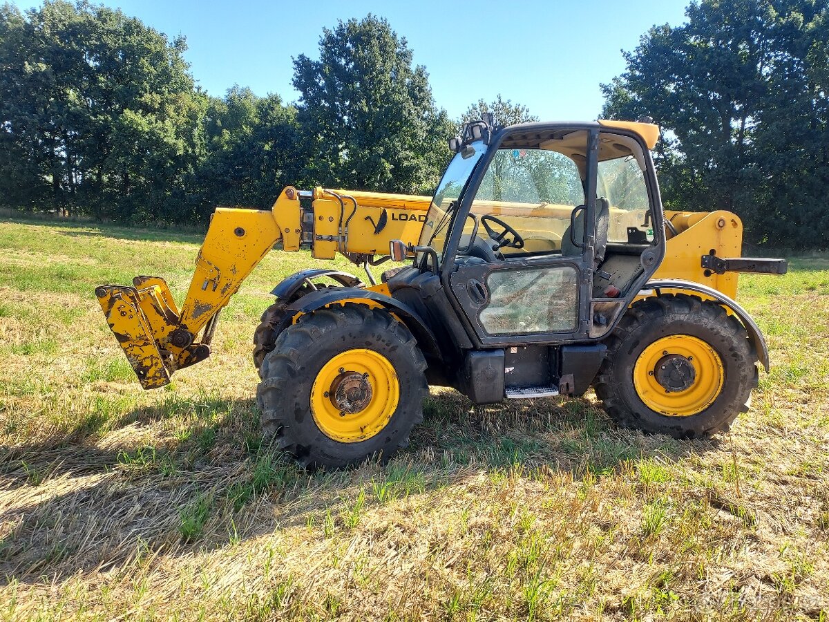 Manipulator teleskopický JCB 535-95 manitou ml merlo - 7