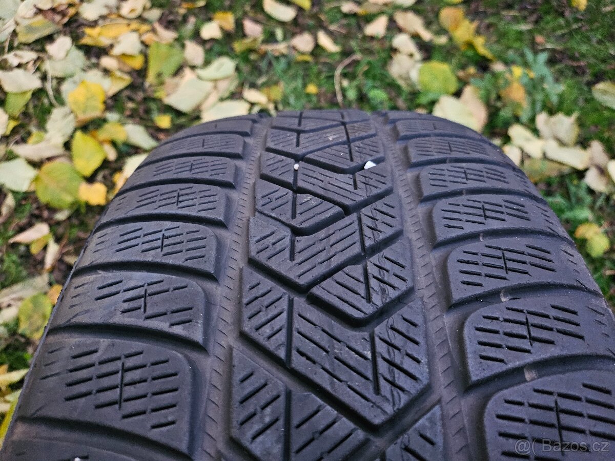 Originál zimní alu kola 19" z VW ID4 ID.4 - 7