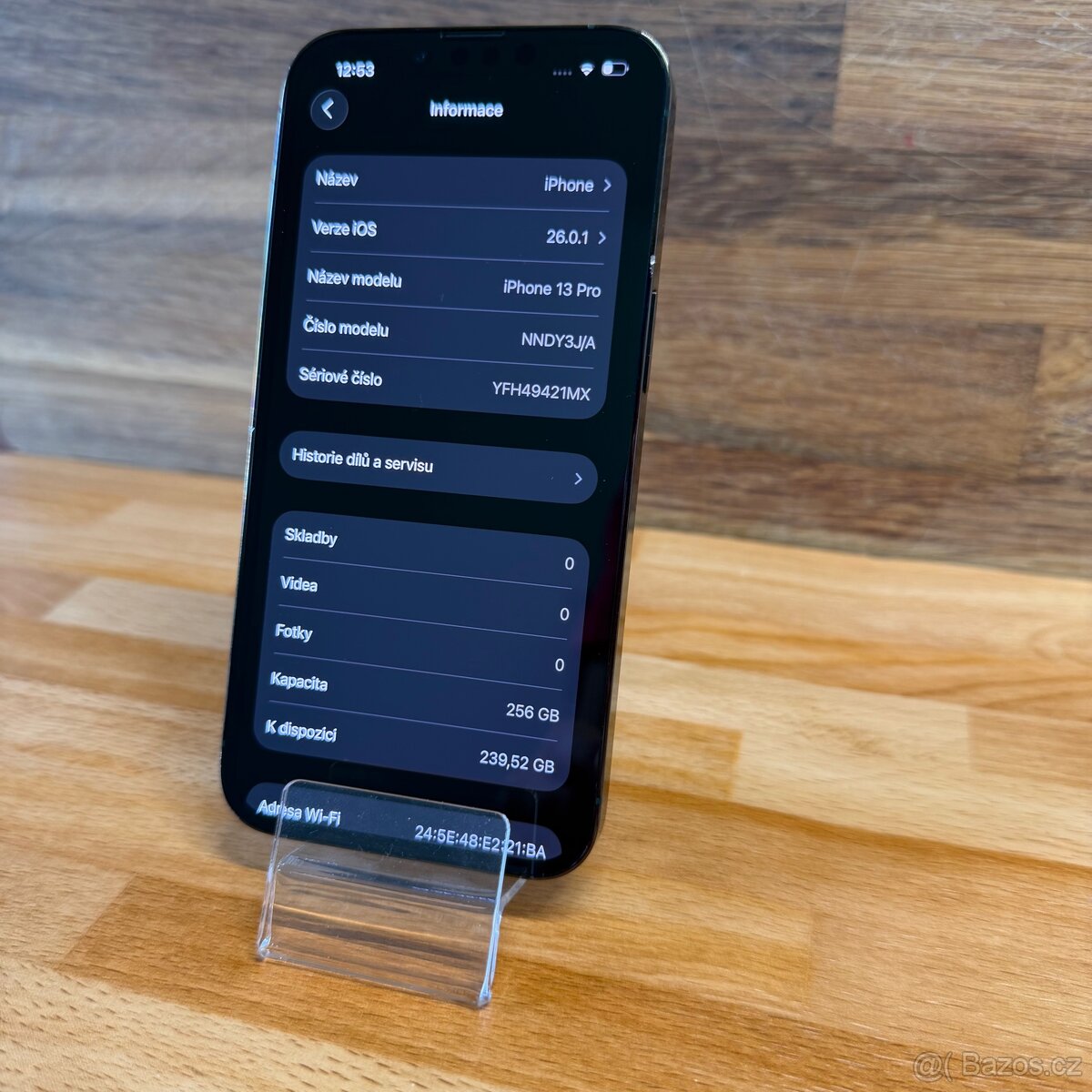 IPhone 13 Pro 256GB, zelený (rok záruka) - 7