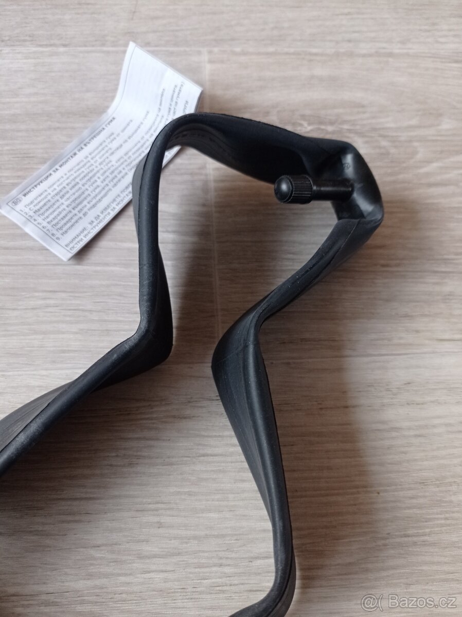 Plášť a duše na kočárek Hauck Runner nové - 7