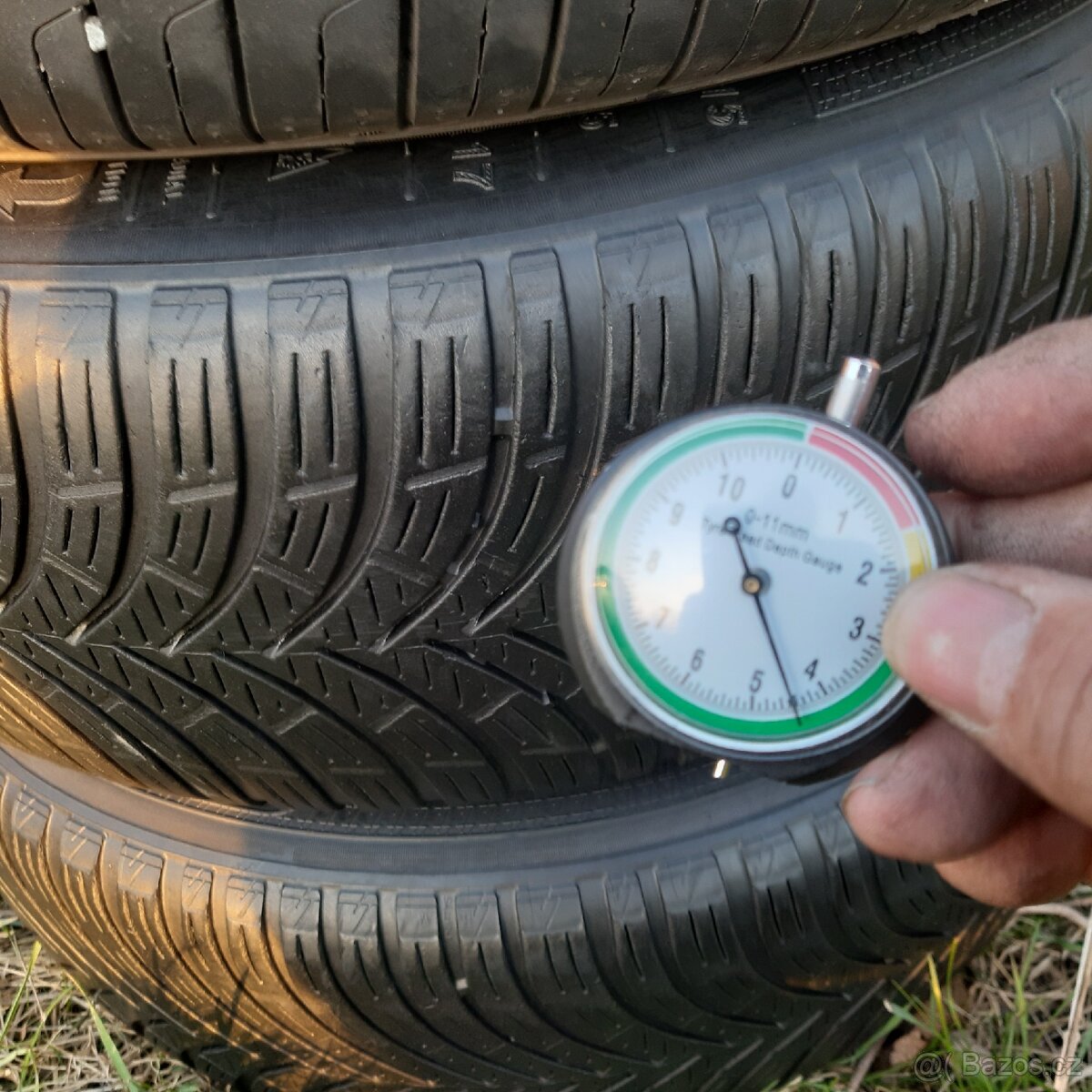 Alu kola Škoda Karoq Superb Octavia R17 - 7