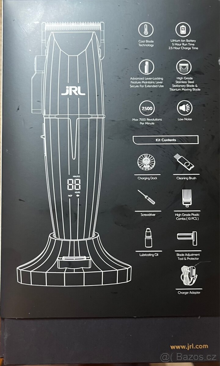 JRL Onyx - 7