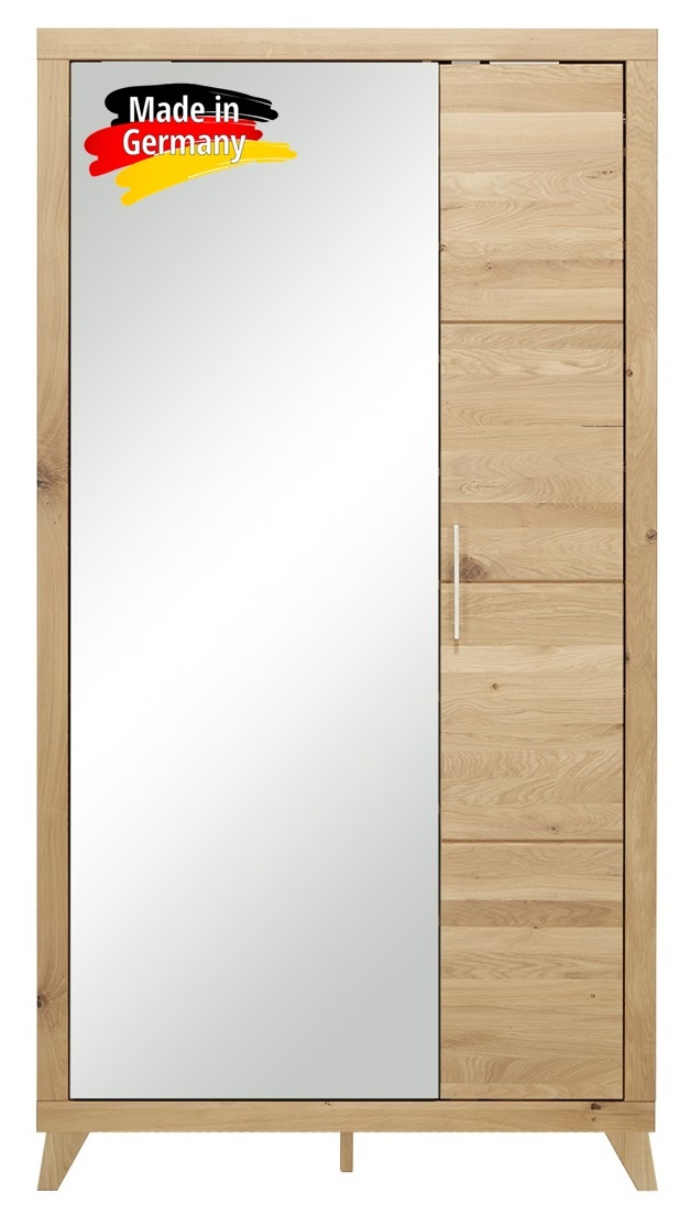 Předsíňová / chodbová sestava Berlin - Divoký dub masiv - 7