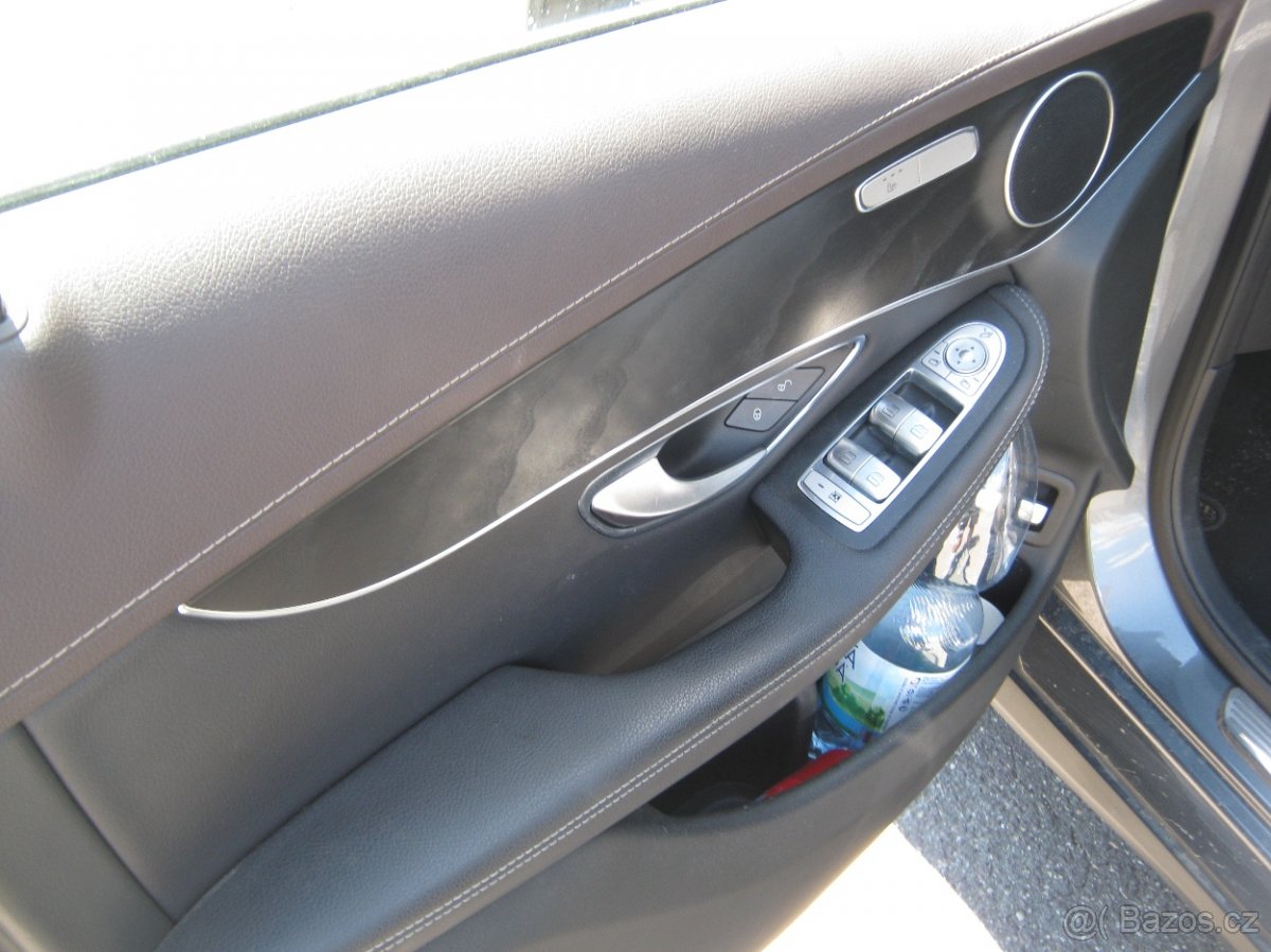 Prodám MB GLC250d - 7