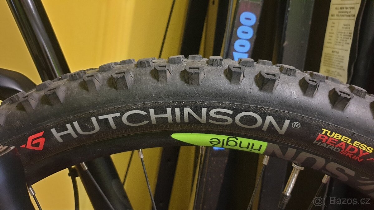 6000 w Elektrokoloběžka 110km/h a celoodpružené kolo - 7