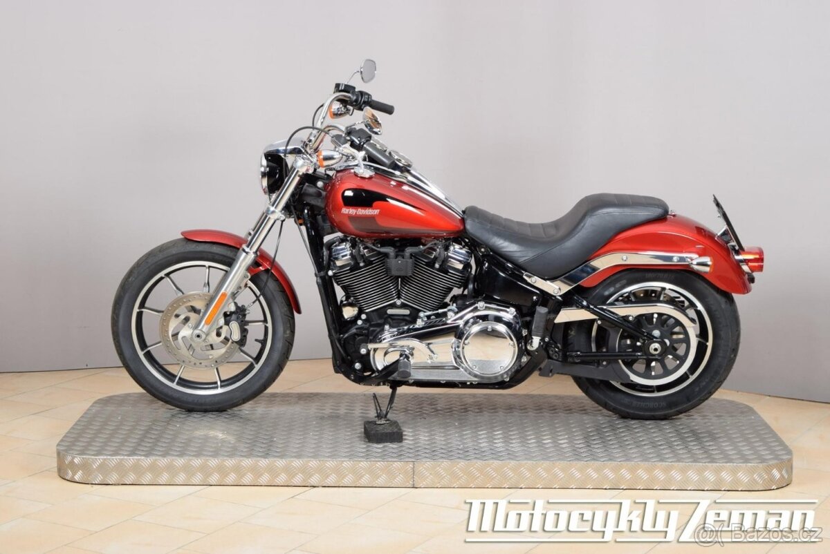 Harley-Davidson FXLR Softail Low Rider 2018 - 7