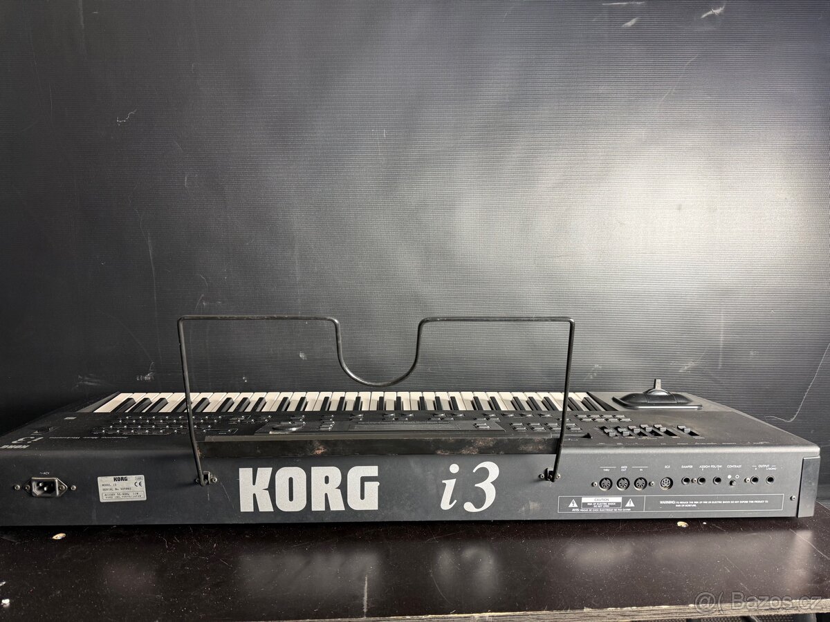 Korg i3 - 7