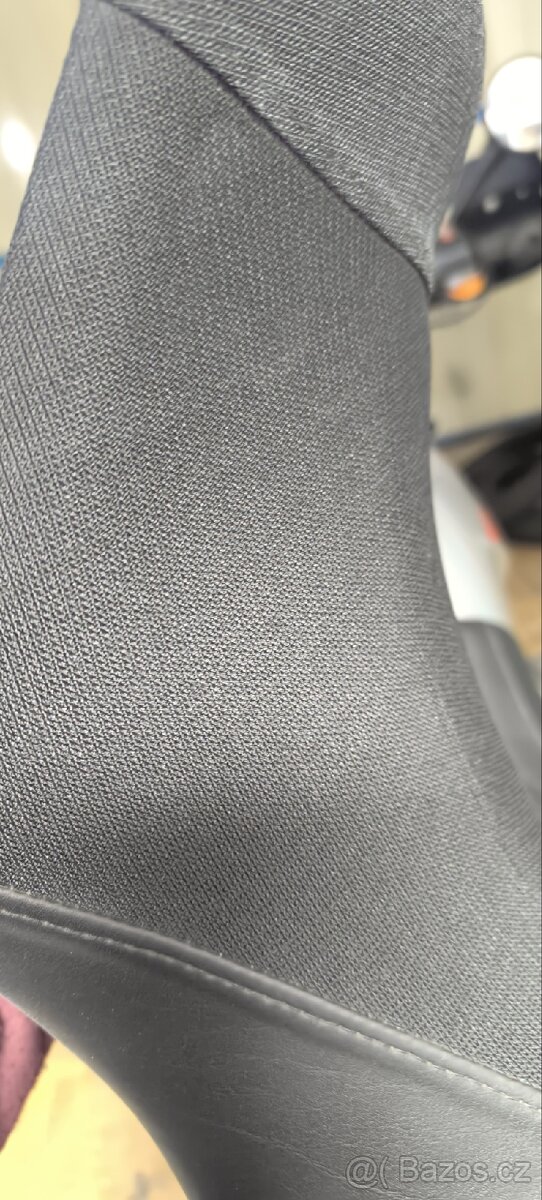 Sedlo TOURATECH DRIRIDE ZVYSENE BMW GS 1150 - 7