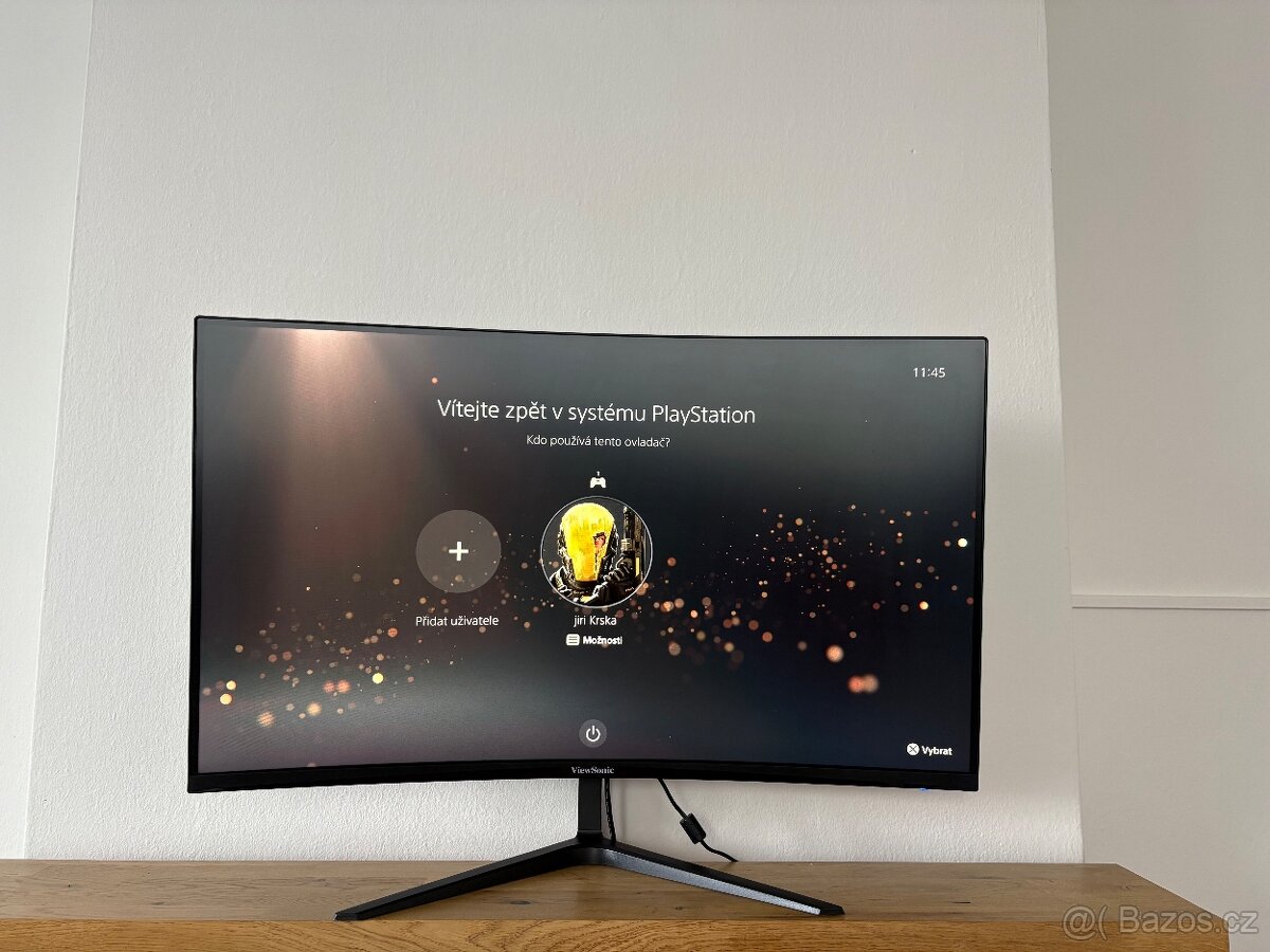 Playstation 5 digital edition plus herní obrazovka - 7