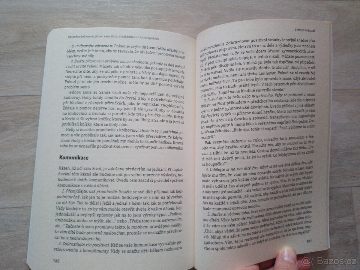 Kevin Leman: Jak vychovat děti a nepřijít o rozum - 7