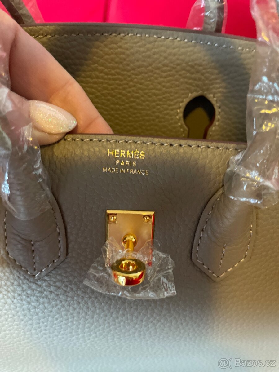 Hermés Birkin 25 - 7