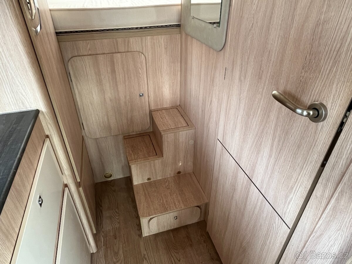 Obytné auto, PLA Happy 440, Truma Diesel, alkovna - 7