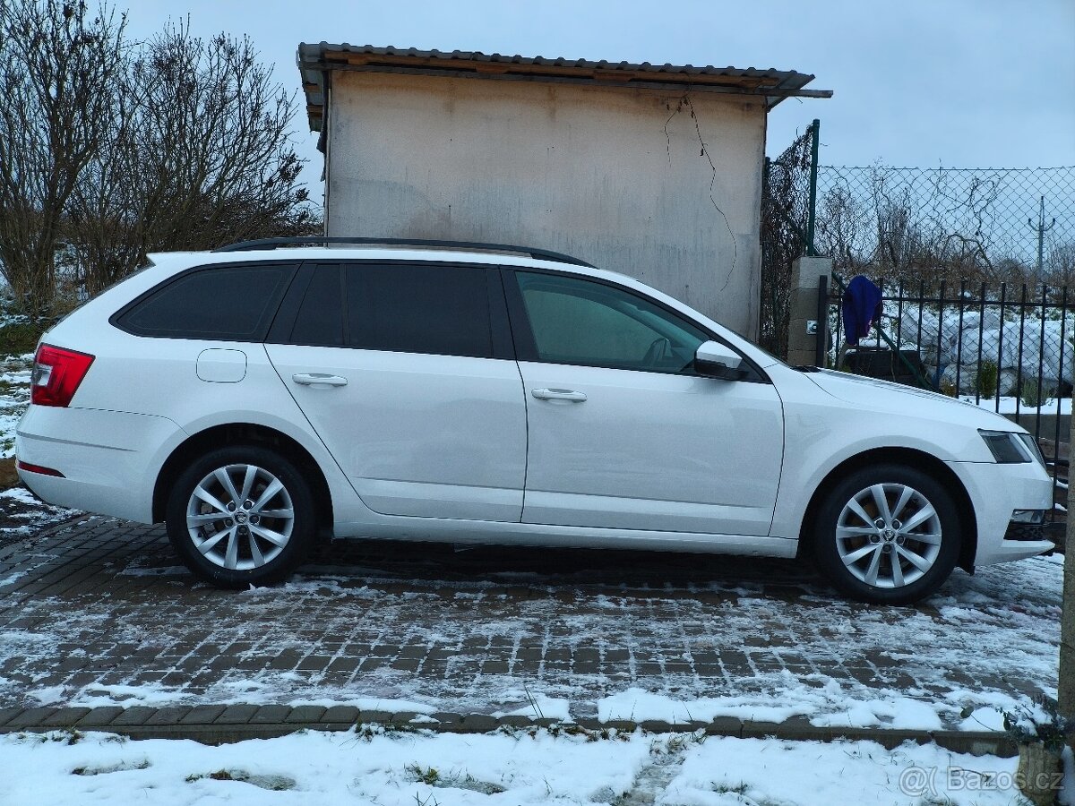 Škoda Octavia 3 2020 DPH - 7