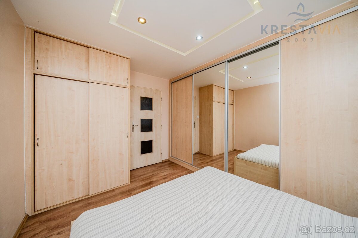 Byt 2+1 s balkónem, os.vl., Vršovců, Ostrava Mar. Hory - 7