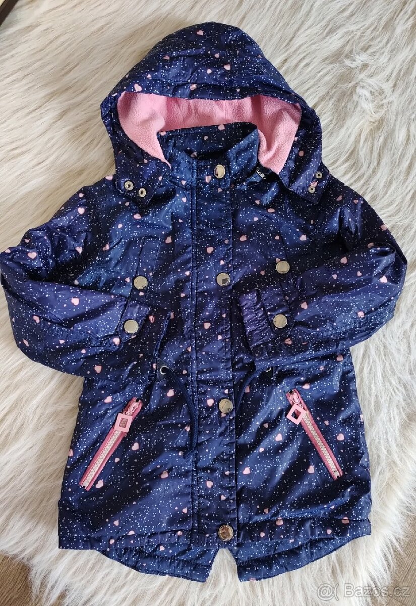 Set pro holčičku - vel. - 116 - 7