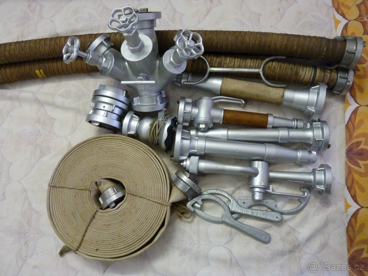 Hasičská stříkačka - 7