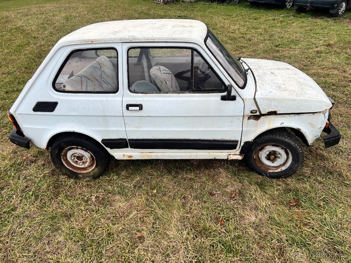 Fiat 126p - 7