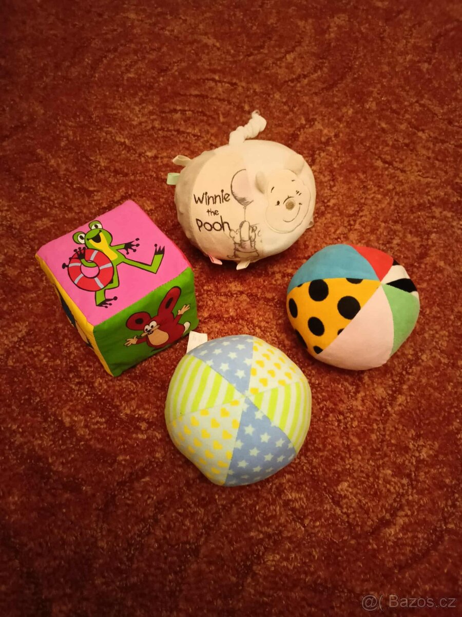 Mix dětských hraček - 7