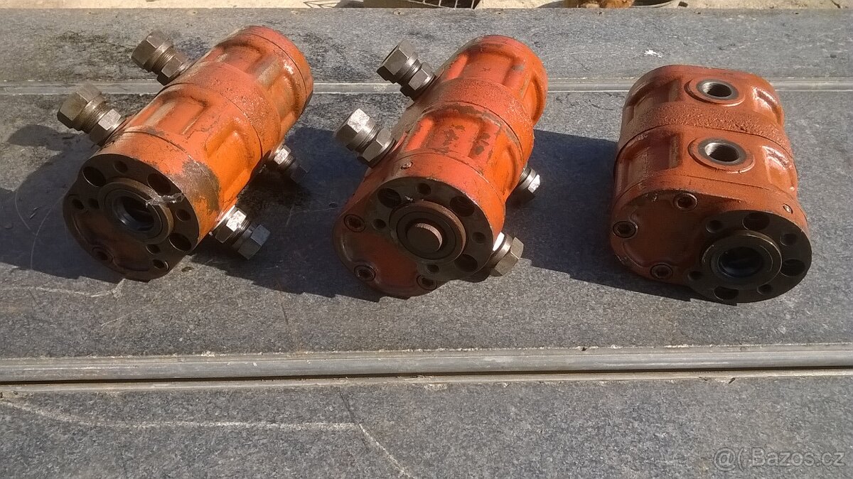 čerpadlá a hydromotory - 7