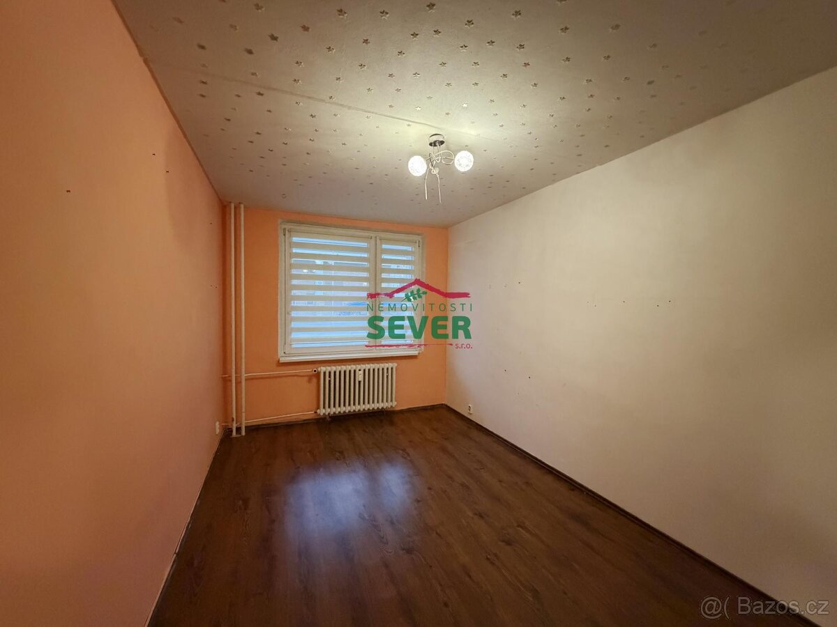 Prodej, byt 4+1, DV, Most, ul. Františka Malíka - 7
