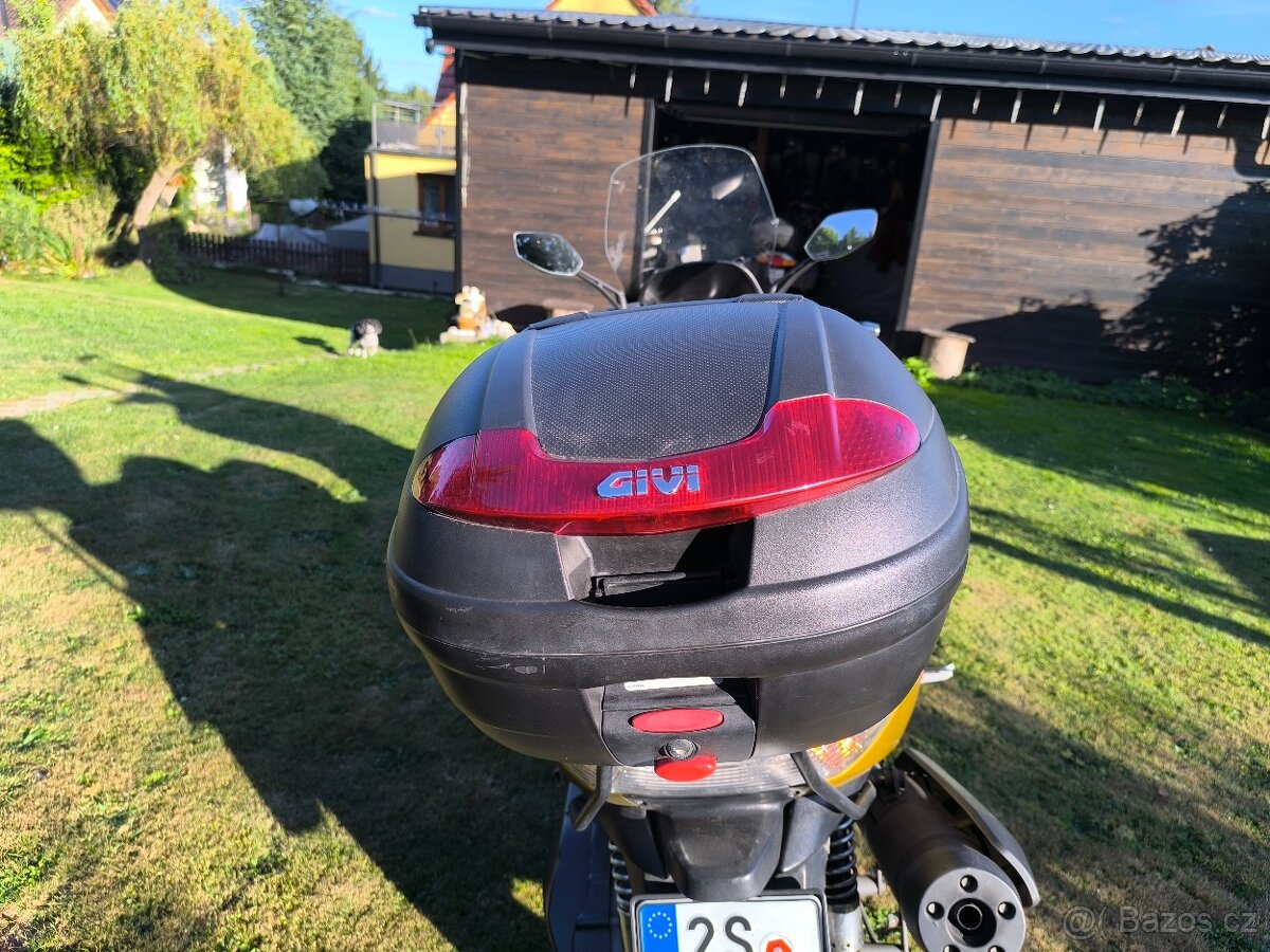 Kymco Xciting 500 - 7