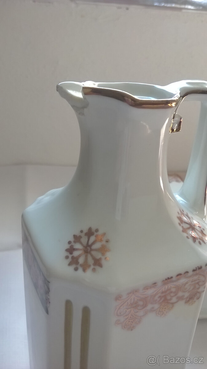 Starý porcelán - 7