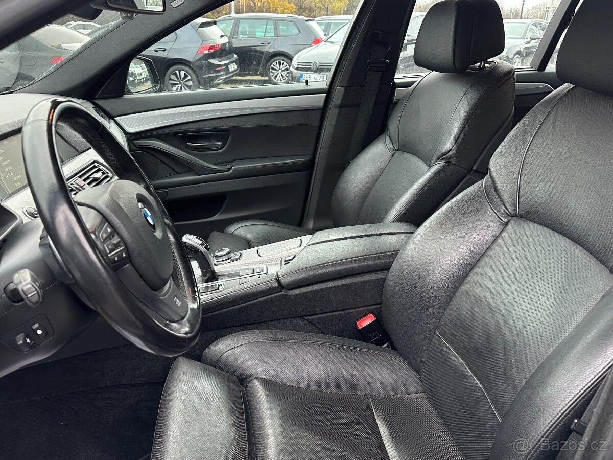 BMW 535D xDrive 2012 - 7