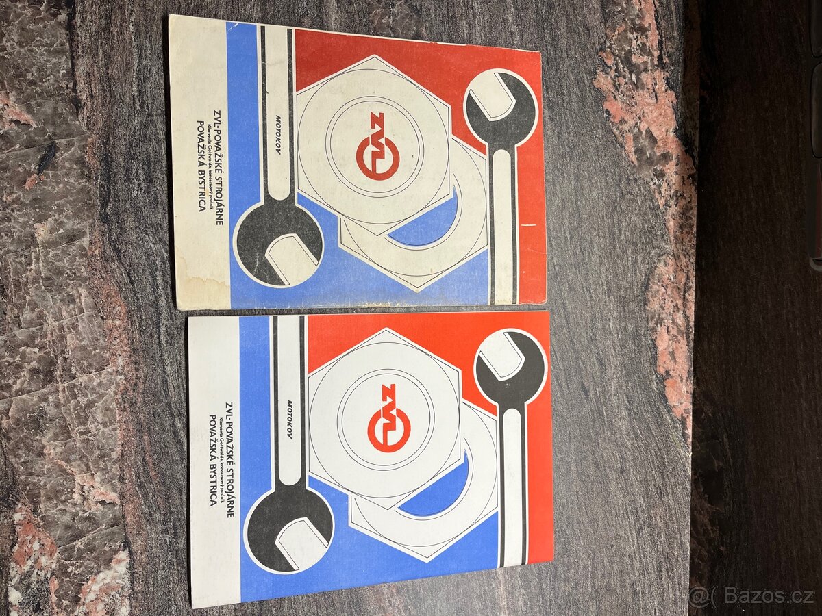 Dílenská příručka babetta 210 - 7