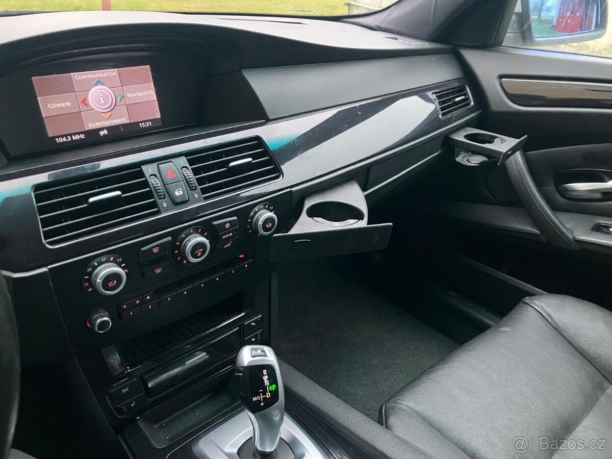 BMW e60 525d (3.0) 145kw 2008 - 7