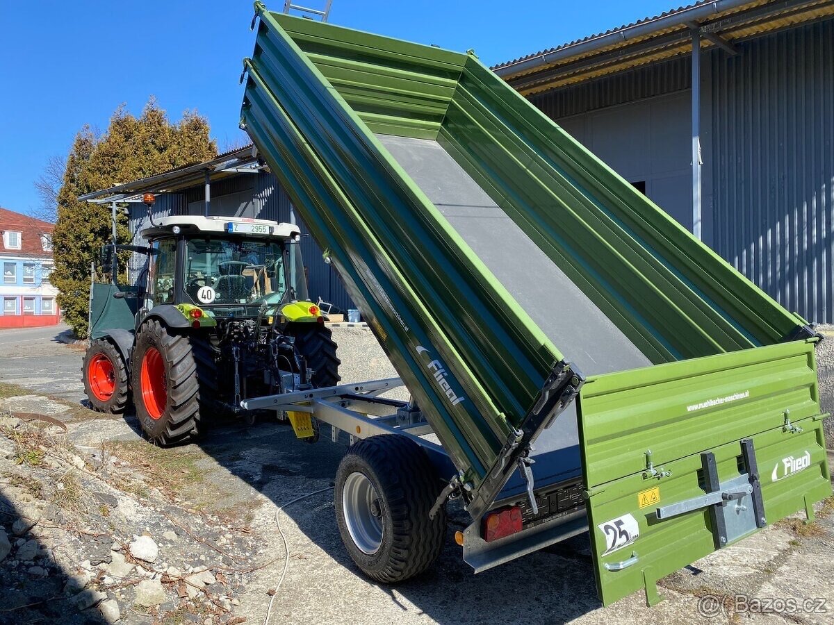 CLAAS Atos 230 Top stav❗️510 Mth - 7