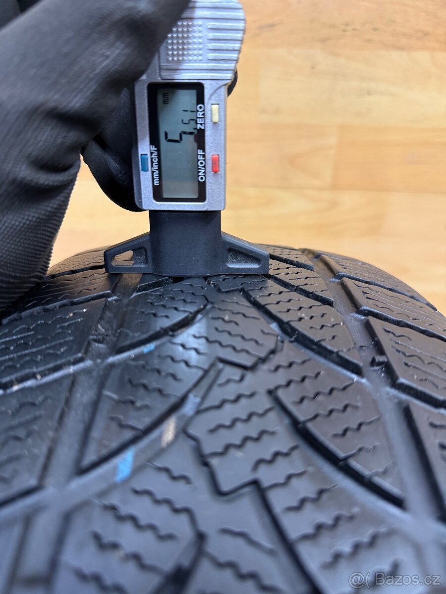 Zimní pneu 185/55/15 - 7