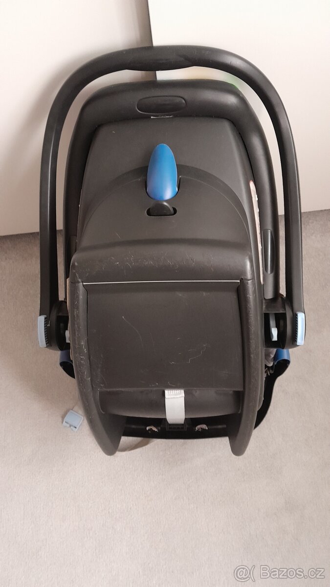 Autosedačka dětská (vajíčko) Maxi Cosi - 7