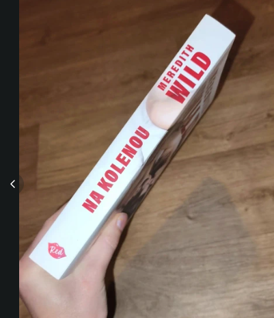 Na kolenou - Meredith Wild - 7