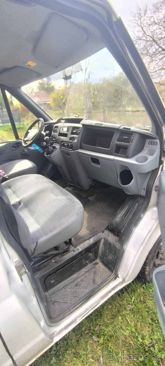 Ford Transit 2008 - 7