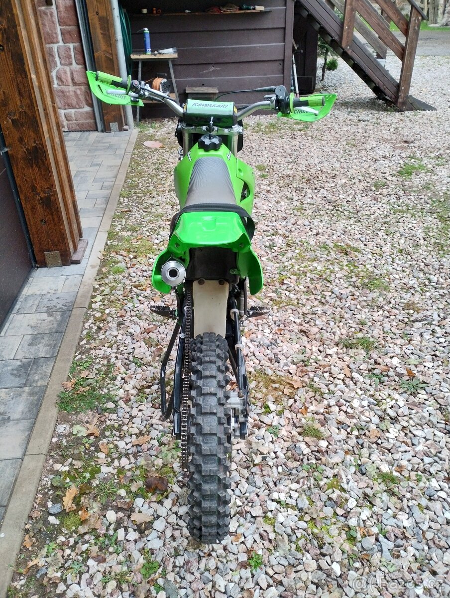 Prodám KAWAWSAKI KX 80 - 7