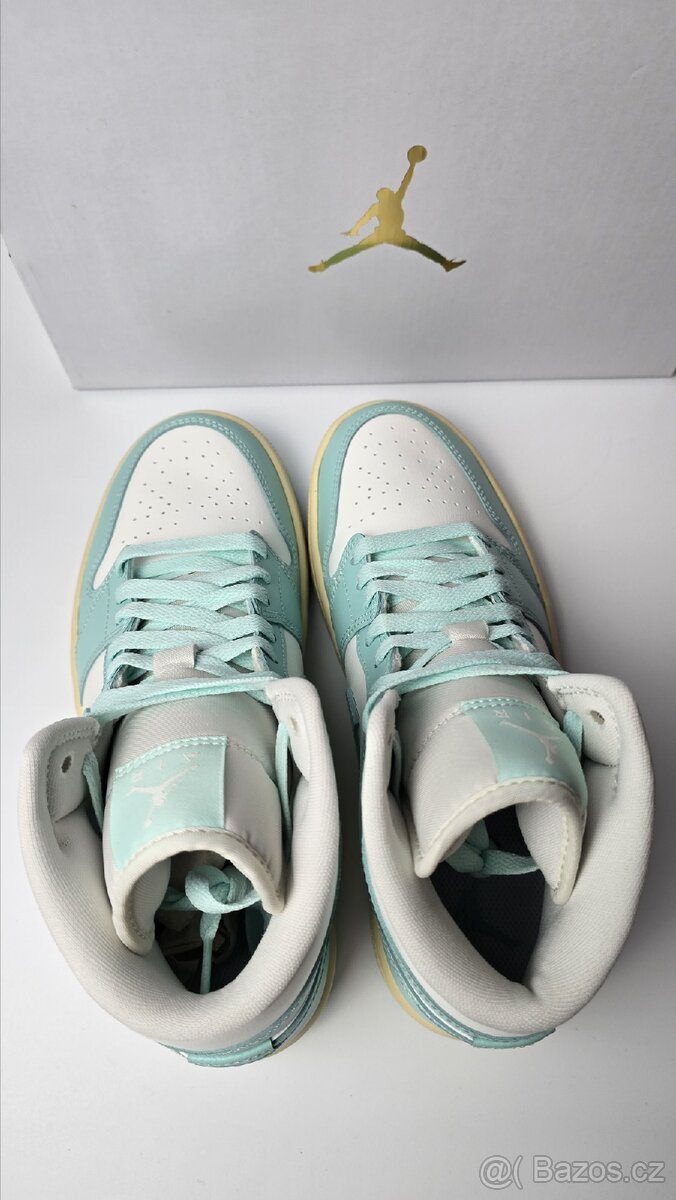 Nike Air Jordan 1 mid 39eu - 7