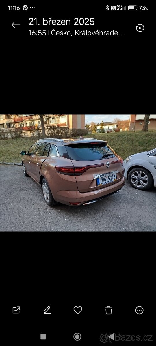 Renault Megane combi - 7