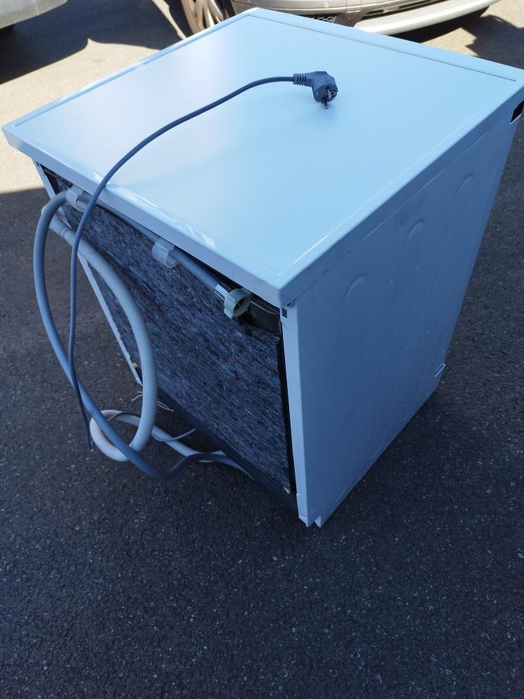 Myčka BEKO BDFN 26526WQ - záruka - 7