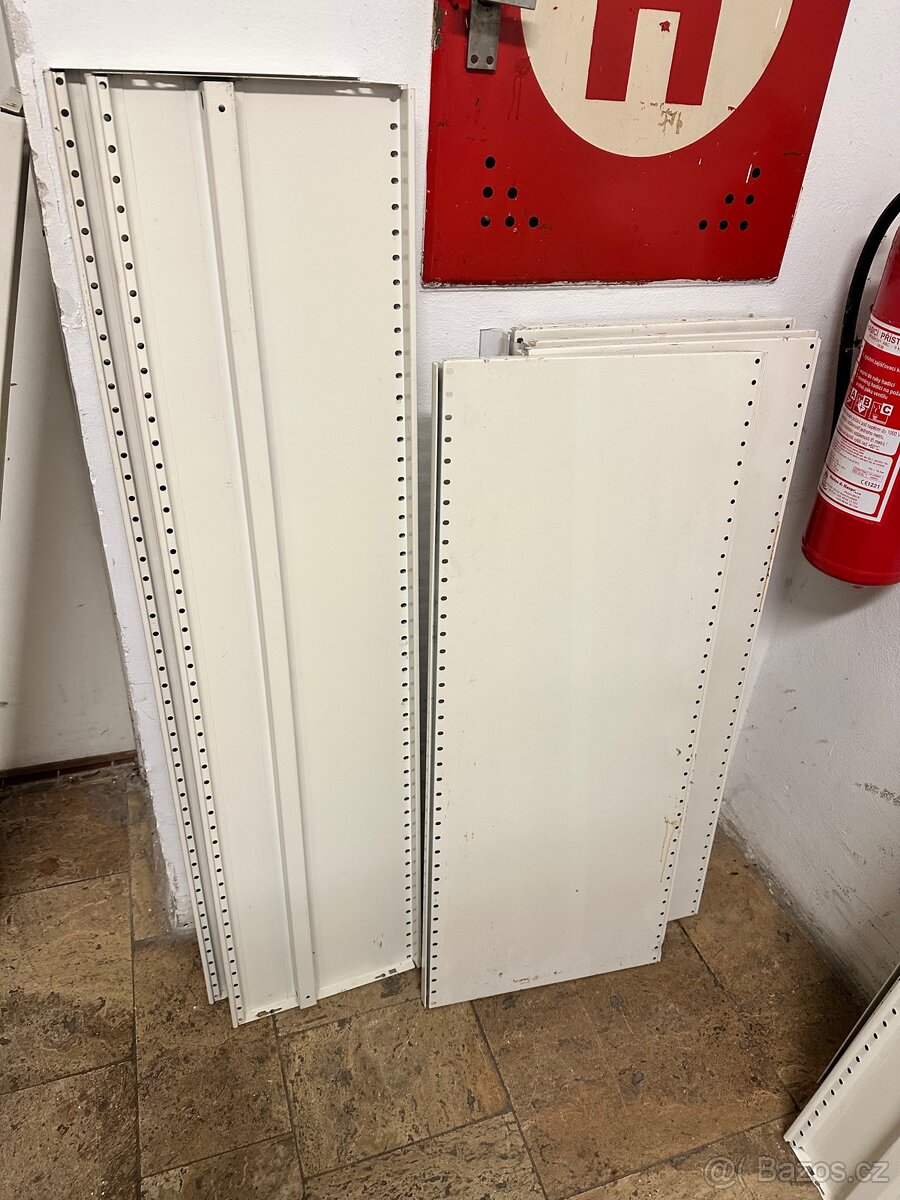 Obchodní regály - 7