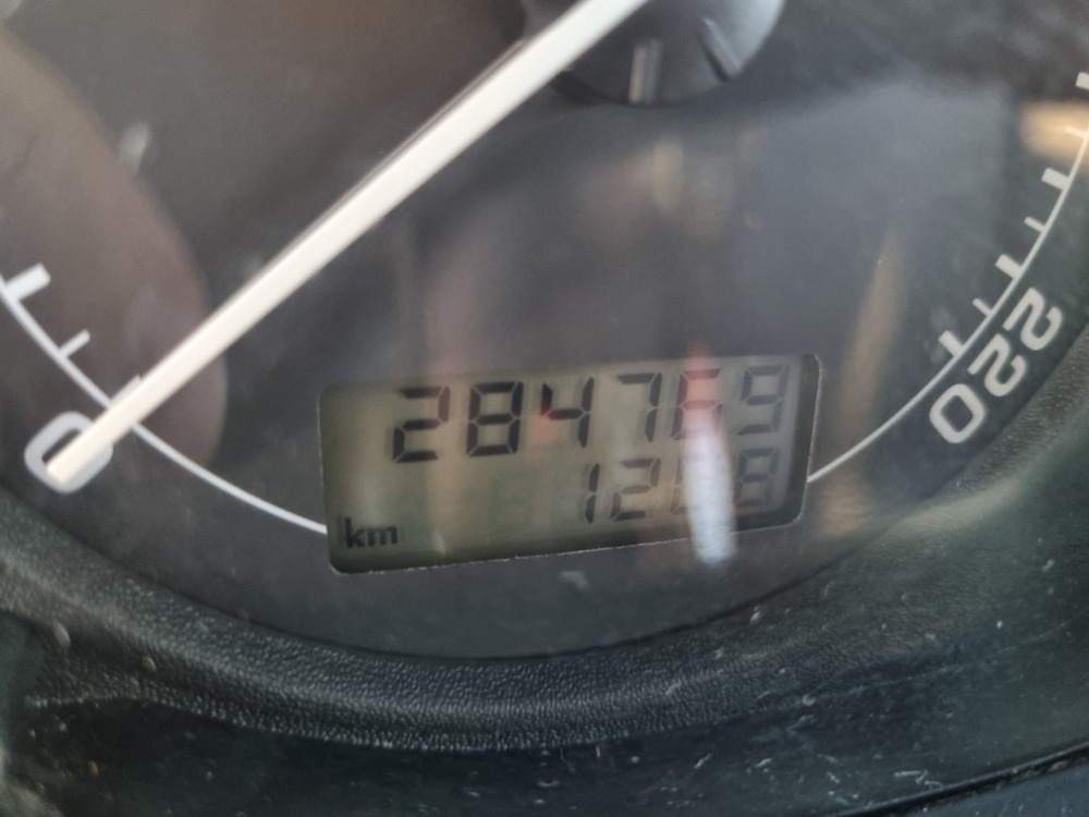 Octavia 1.9 TDI 81 kw - 7