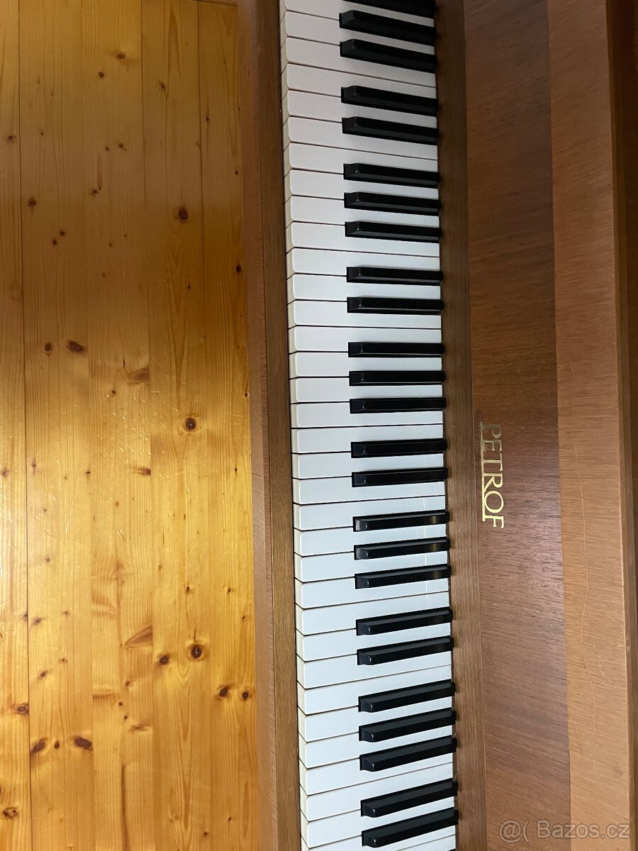 Pianino PETROF - 7