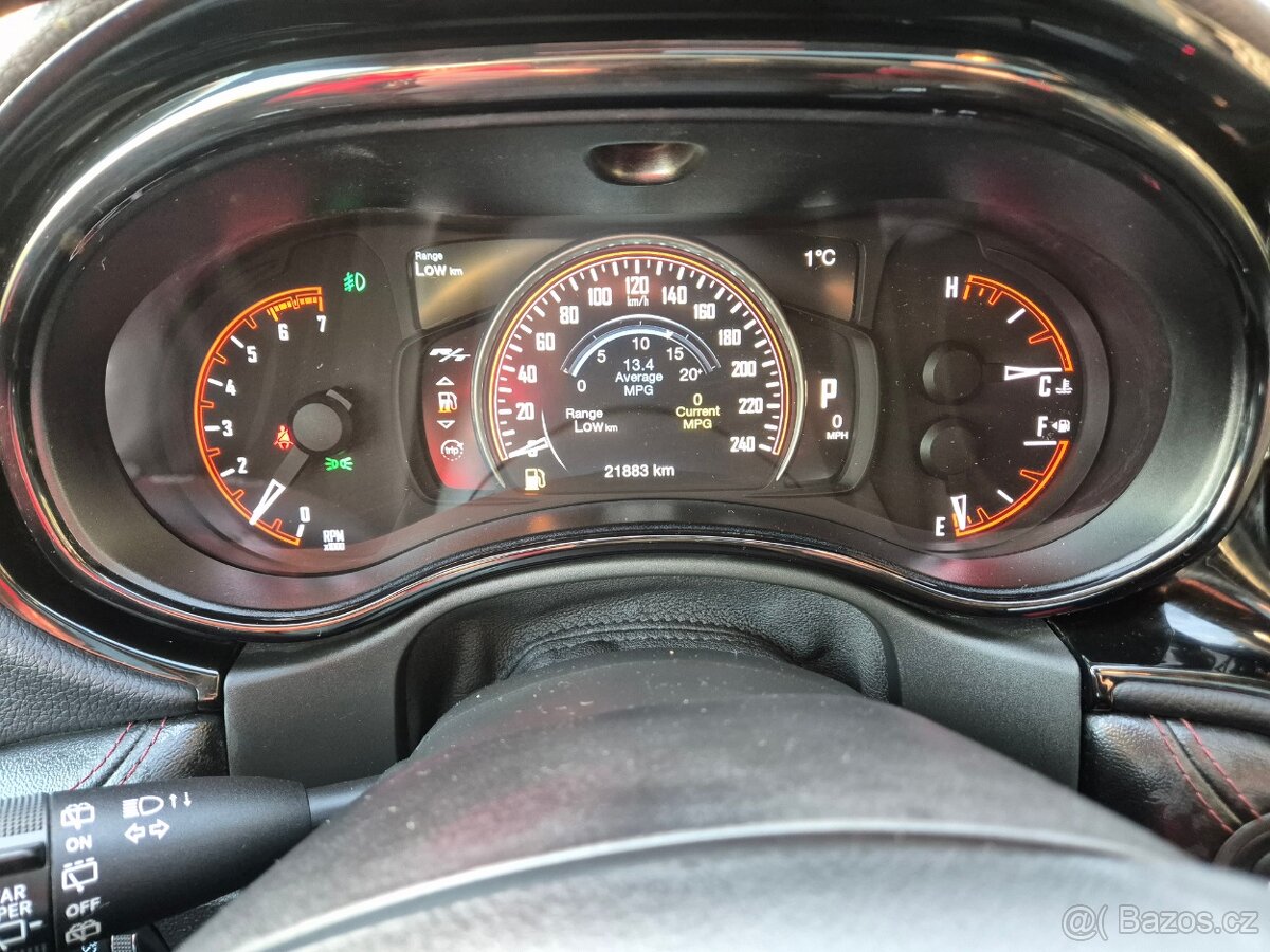 DODGE DURANGO R/T 2022 5,7 HEMI V8 365PS 22000km - 7