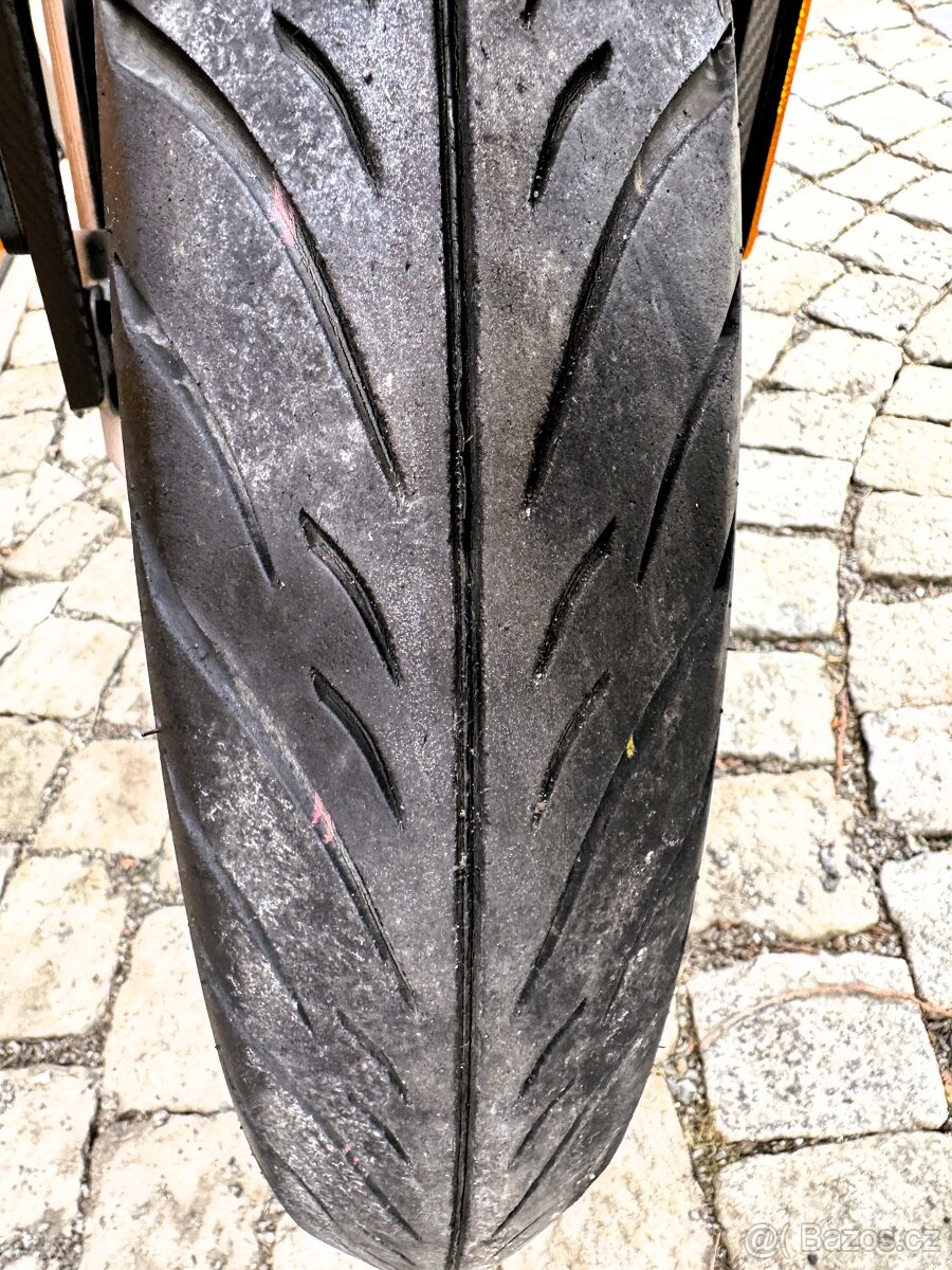 Aprilia Tuono 125 - 7