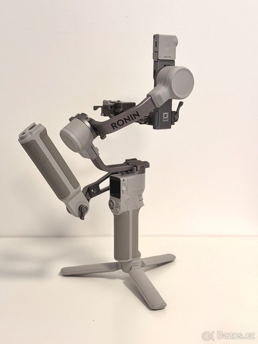 Gimbal DJI RS 4 mini Combo - 7