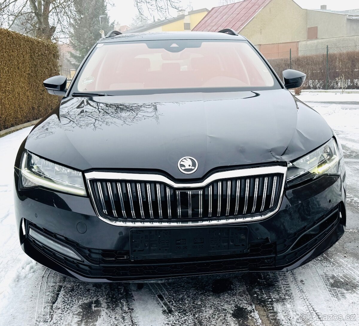 Škoda Superb 2,0 TDI DSG KOMBI,2/2022,NAVI,LED - 7