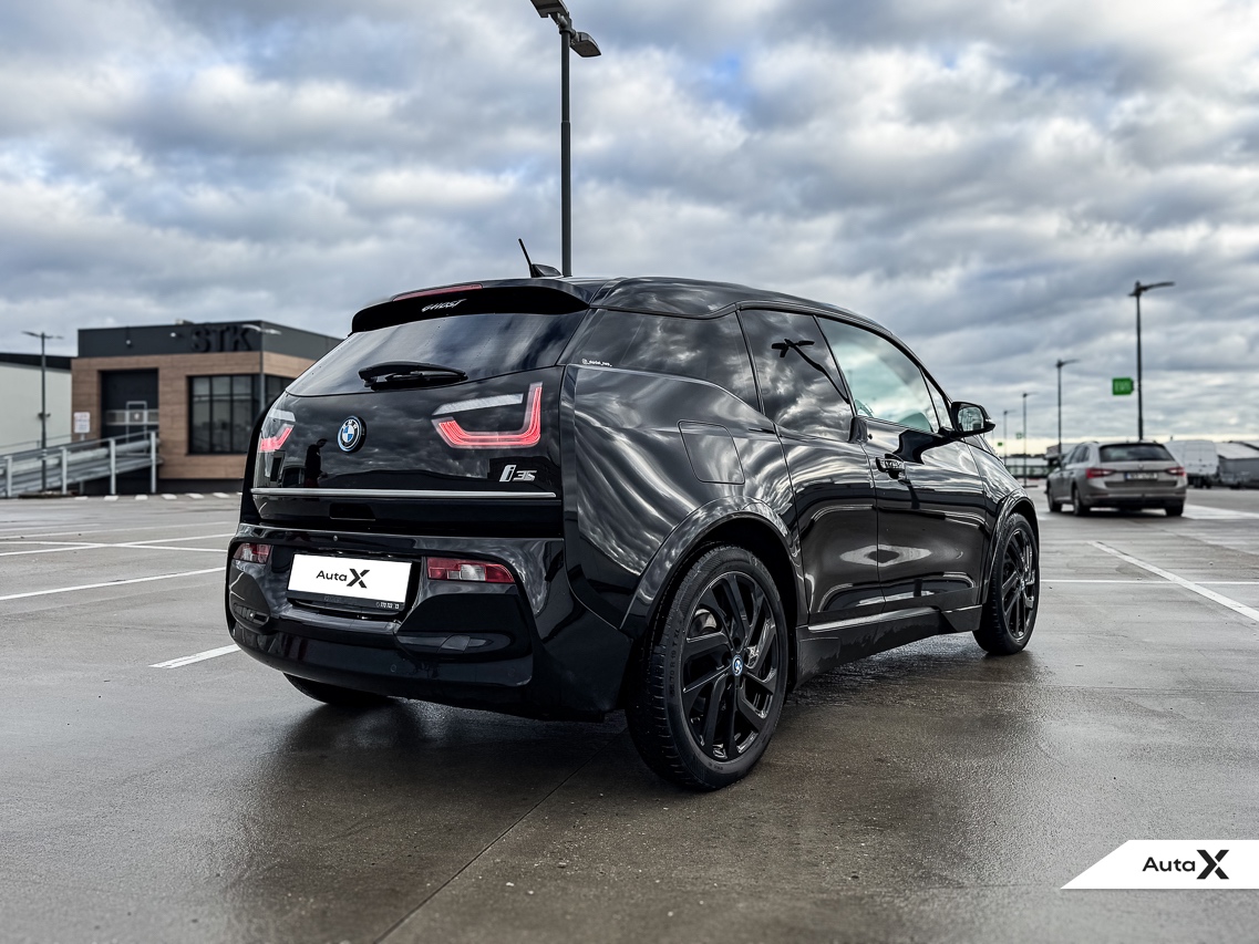 BMW i3s 120Ah 135 kW | DPH - 7