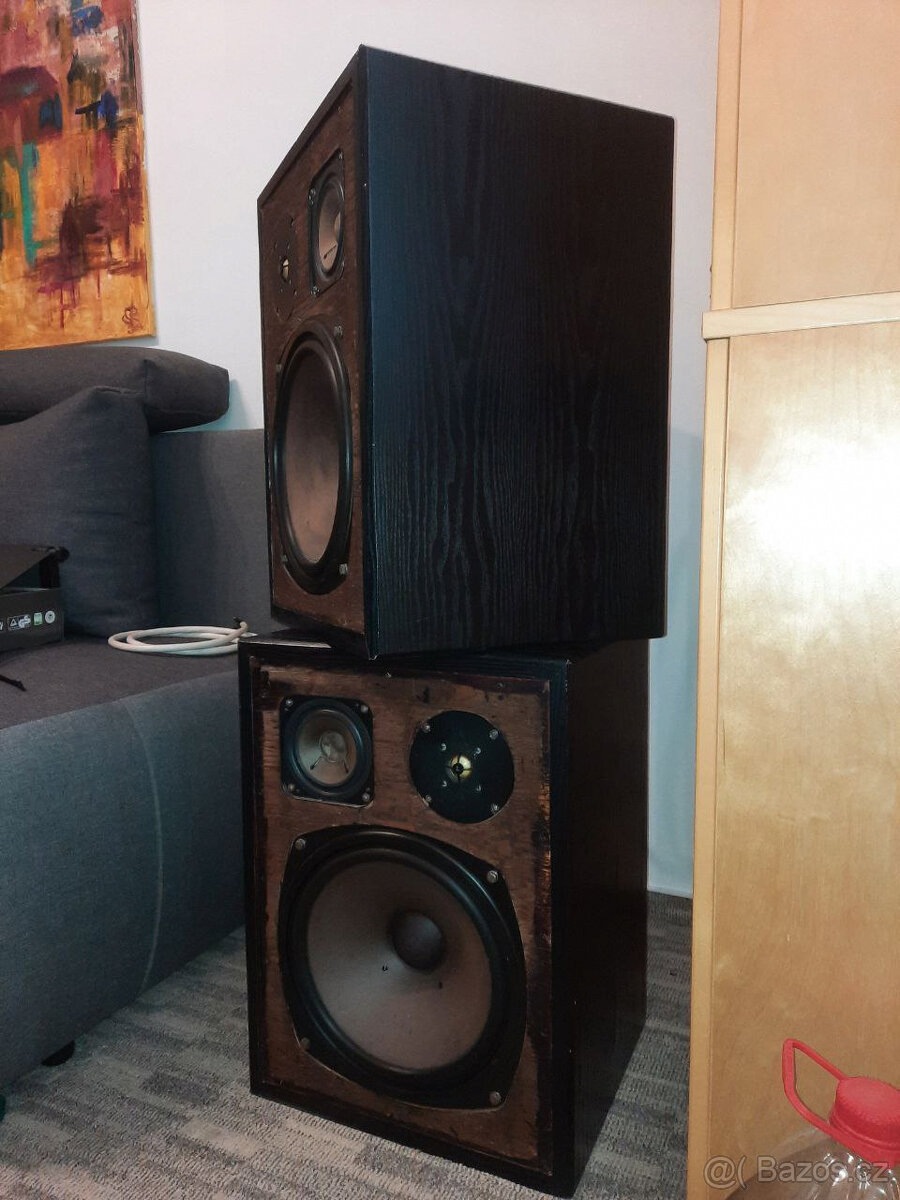 Masivní reprobedny - 7