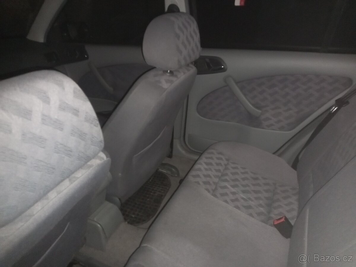 Škoda Octavia 1.9 66 kW dobrý stav - 7