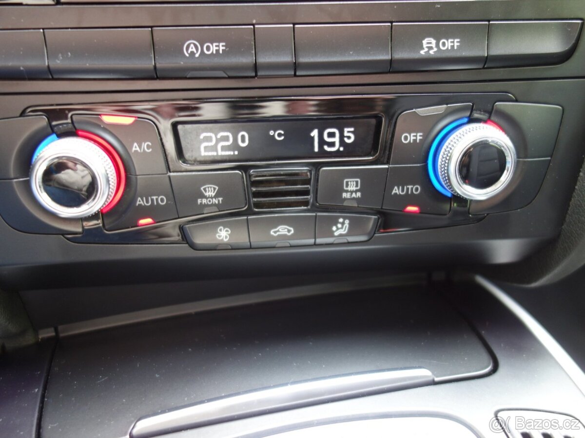 AUDI A4 2.0TDI 110kW 8A NAVIGACE - 7