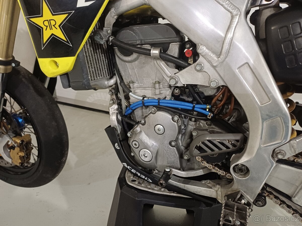 Suzuki RMZ 450 Supermoto - 7